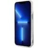 Guess GUHMP14XH4STW Apple iPhone 14 Pro Max 6.7″ rudos spalvos kietas dėklas 4G MagSafe