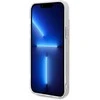Guess Rinkinys GUBPP14MH4EACSP Dėklas+ Įkroviklis Apple iPhone 14 Plus / 15 Plus 6.7″ rožinės spalvos kietas dėklas 4G Pri