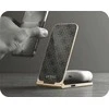 Indukcinis įkroviklis 15W sulenkiamas 2in1 Guess 4G Pattern MagSafe (GUDCFAL4PEGK) juodos spalvos