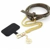 Dėklas Universali Guess Lanyard / Pakabukas (GUOUC4MG4EW) Universali CBDY raudona/rudos spalvos 4G grandinė