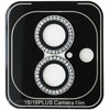 Guess Fixed Glliter lešio apsauga Apple iPhone 16/16 Plus Sidabrinis