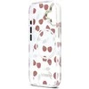 Guess IML Glitter Cherry MagSafe dėklas skirtas Apple iPhone 17