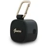Guess MagSafe Bluetooth kolonėlė juodos spalvos