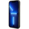 Dėklas GUESS GUHCP14MHGCOK IPHONE 14 PLUS / 15 PLUS 6.7 "Juodas / Juodas HARDCASE TRANSLUCENT