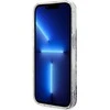 Guess GUHMP14LHCFWSP Apple iPhone 14 Pro 6.1″ rožinės spalvos kietas dėklas Flower MagSafe