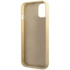 Dėklas GUESS GUHCP14MHGGSHD IPHONE 14 PLUS / 15 PLUS 6.7 "GOLD / GOLD HARD CASE GLITTER SCRIPT