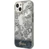Dėklas GUESS GUHCP14MHGPLHG IPHONE 14 PLUS / 15 PLUS 6.7 "GRAY / GRAY HARDCASE PORCELAIN COLLECTION