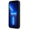 GUESS dėklas skirtas Apple iPhone 13 / 14 / 15 GUHCP14S4GMGGR (4G Big Metal Logo) pilkos spalvos