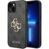 Dėklas GUESS GUHCP15S4GGGR IPHONE 15/14/13 6.1 "GRAY / GRAY HARDCASE 4G BIG METAL LOGO