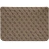 Guess Dėklas kompiuteriui GUCS14P4RPSW 14″ rudos spalvos 4G Printed Stripes