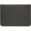 Guess Dėklas kompiuteriui GUCS14P4RPSK 14″ juodos spalvos 4G Printed Stripes