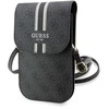 Guess Handbag GUWBP4RPSK juodos spalvos 4G Stripes