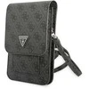 Guess Rankinė GUWBP4TMGR juoda / juoda 4G Triangle