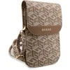 Guess Handbag GUWBHGCFSEW ruda/ruda GCube Stripe