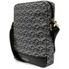 Krepšys planšetiniam kompiuteriui 10" Guess GCube Stripes (GUTB10HGCFSEK) juodos spalvos
