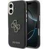 Dėklas GUESS case for IPHONE 17 GUHCP17S5PS4RGGK (PU FW Resin Logo) juodas