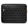 Įmautė kompiuteriui Guess Quilted (GUCS13QLBK) juodos spalvos