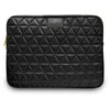 Įmautė kompiuteriui Guess Quilted (GUCS13QLBK) juodos spalvos