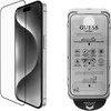 Guess ekrano apsauga 2.5D Apple iPhone 16 Pro Juodas