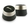 Guess Script Metal Logo Bluetooth Speaker 5W juodos spalvos