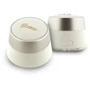 Guess Script Metal Logo Bluetooth Speaker 5W Gold