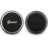 Guess Script Metal Logo Bluetooth Speaker 5W juodos spalvos