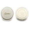Guess Script Metal Logo Bluetooth Speaker 5W Gold