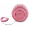 Bluetooth 5.0 Hello Kitty Electroplate Gradient kolonėlė (HKWSBT6GKEP) rožinės spalvos