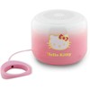 Bluetooth 5.0 Hello Kitty Electroplate Gradient kolonėlė (HKWSBT6GKEP) rožinės spalvos