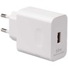 HN-200330E00 Honor Super Charge USB-A Travel Charger 66W Baltas (Service Pack)