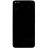 Dėklas LCD Ekranas + Touch Unit + Front Cover Honor Magic5 Pro Juodas (Service Pack)