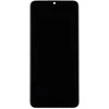 Dėklas Honor X7 LCD Ekranas + Touch Unit + Front Cover Juodas (Service Pack)