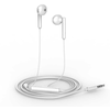 Ausinės Huawei AM115 Stereo, baltos spalvos