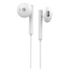 Ausinės Huawei AM115 Stereo, baltos spalvos