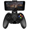 iPega 9078 Bluetooth Gamepad Android/iPC/Android TV Juodas (Damaged Package) (Pažeista pakuotė)