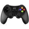 iPega 9078 Bluetooth Gamepad Android/iPC/Android TV Juodas (Damaged Package) (Pažeista pakuotė)
