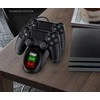 Ipega Dualshock 4 įkrovimo stotelė EXT port