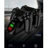 „iPega 9180 PS4 Gamepad“ dvigubas įkroviklis (pažeista pakuotė)