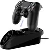 Ipega Dualshock 4 įkrovimo stotelė EXT port