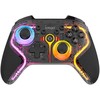 iPega 9666TH Bluetooth RGB Gamepad for Android/iOS/PS3/PS4/PC/N-Switch Juodas (Damage Package)