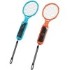 iPega SW2054 Tennis Rackets for JoyCon Controllers Nintendo Switch 2 Raudona/Mėlyna (Damaged Package) (Pažeista pakuotė)