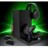 Dėklas iPega XBX013 daugiafunkcis įkrovimo stovas, skirtas Xbox