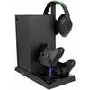 Dėklas iPega XBX013 daugiafunkcis įkrovimo stovas, skirtas Xbox