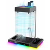 iPega XBX024S daugiafunkcis įkrovimo RGB stovas su aušinimu, skirtas XBOX (pažeista pakuotė)
