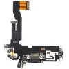 Dėklas Iphone Lcd „iPhone 12/12 Pro Flex“ laidas su juoda įkrovimo jungtimi