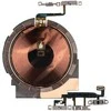 Dėklas Iphone Lcd iPhone 13 NFC Wireless Charging Coil (with Volume Flex & Metal Bracket)