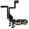 Dėklas Iphone Lcd iPhone 14 Pro Flex kabelis su įkrovimo jungtimi auksinė