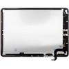 Iphone Lcd iPad Air 11 M2 Wifi 2024 LCD ekranas ir juodas jutiklinis blokas