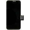 Dėklas Iphone Lcd „iPhone 11“ skystųjų kristalų ekranas + jutiklinis blokas, juodas „V Incell“.