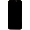 Dėklas Iphone Lcd „iPhone 12/12 Pro“ skystųjų kristalų ekranas + jutiklinis blokas, juodas V „Incell“.